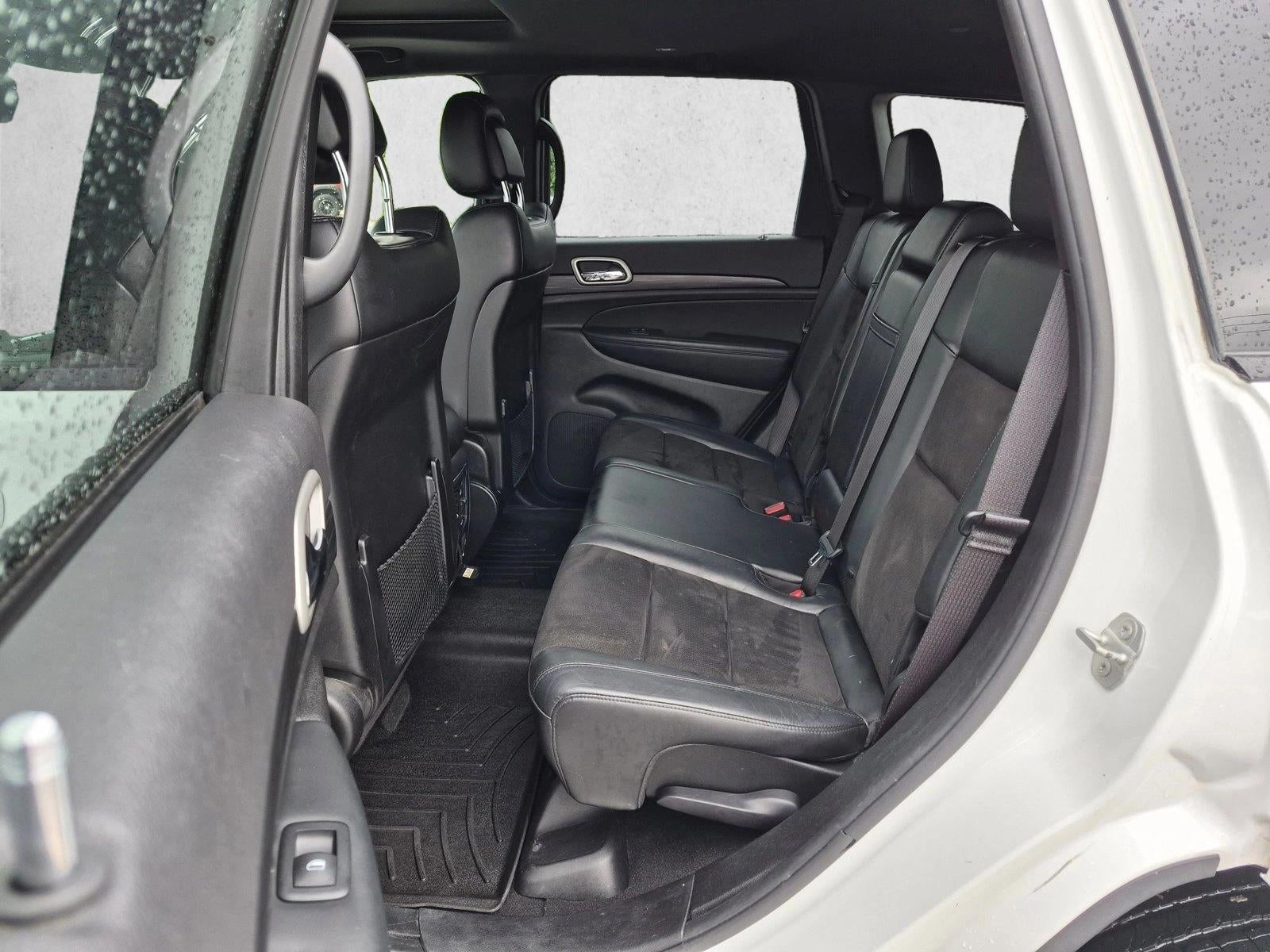 2021 Jeep Grand Cherokee Laredo X 4x2
