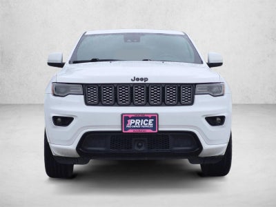 2021 Jeep Grand Cherokee Laredo X 4x2