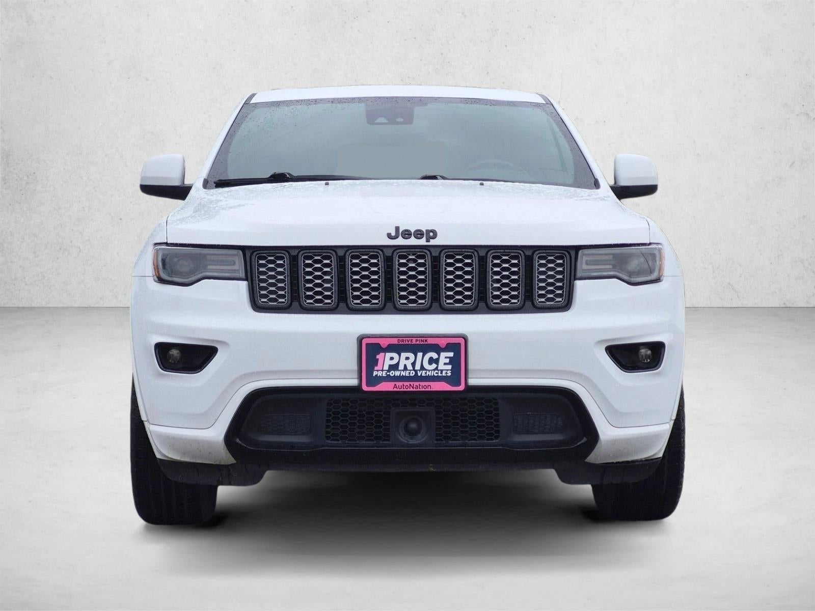 2021 Jeep Grand Cherokee Laredo X 4x2