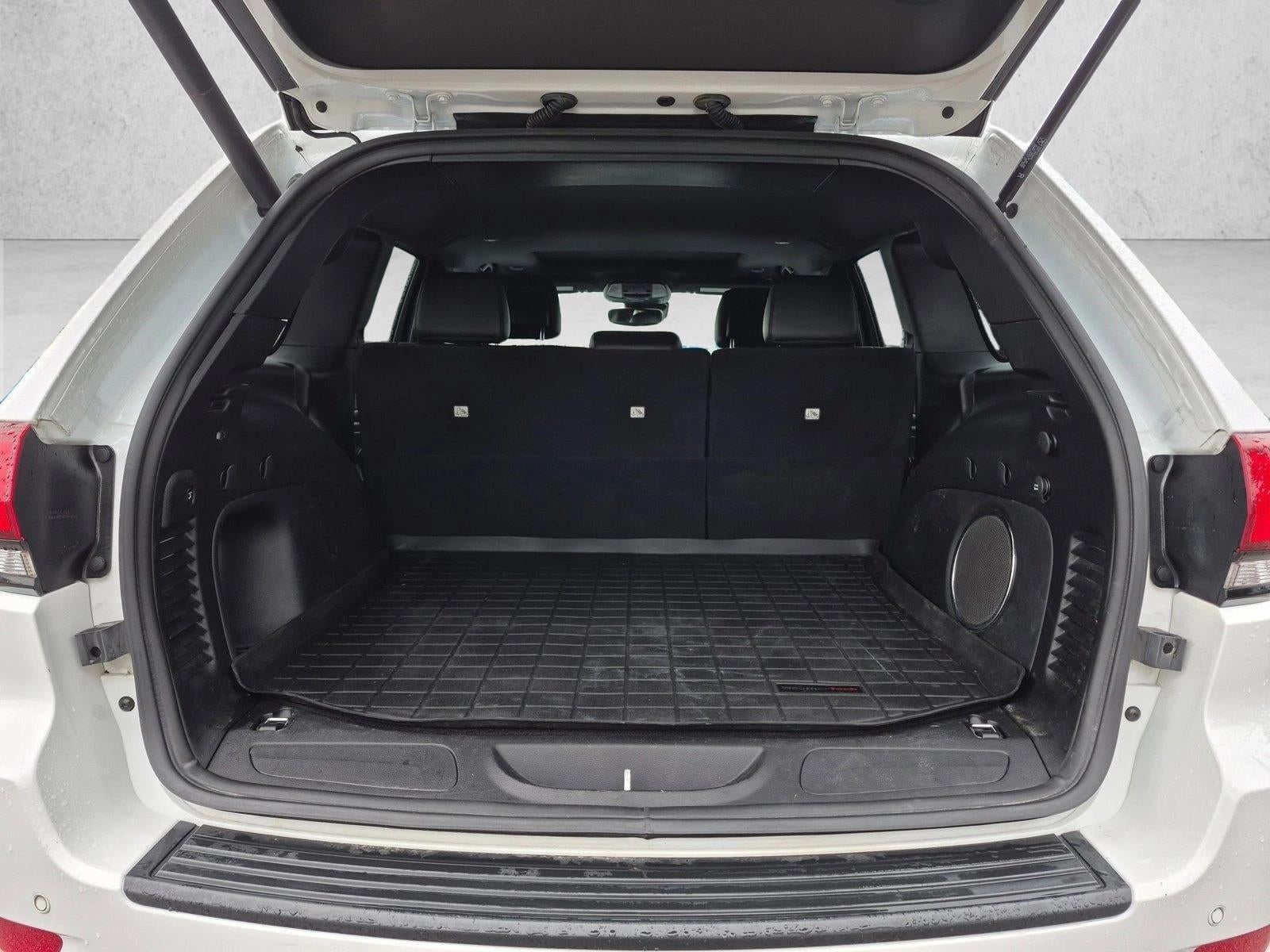2021 Jeep Grand Cherokee Laredo X 4x2