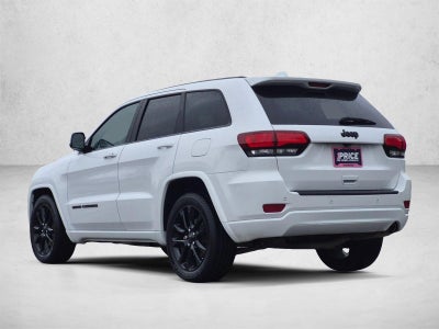 2021 Jeep Grand Cherokee Laredo X 4x2