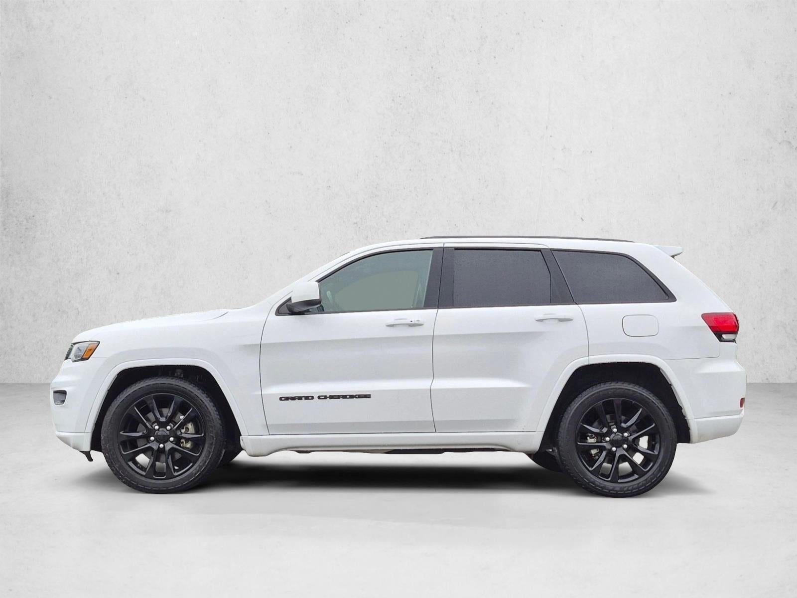 2021 Jeep Grand Cherokee Laredo X 4x2