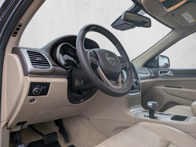 2014 Jeep Grand Cherokee RWD 4dr Overland