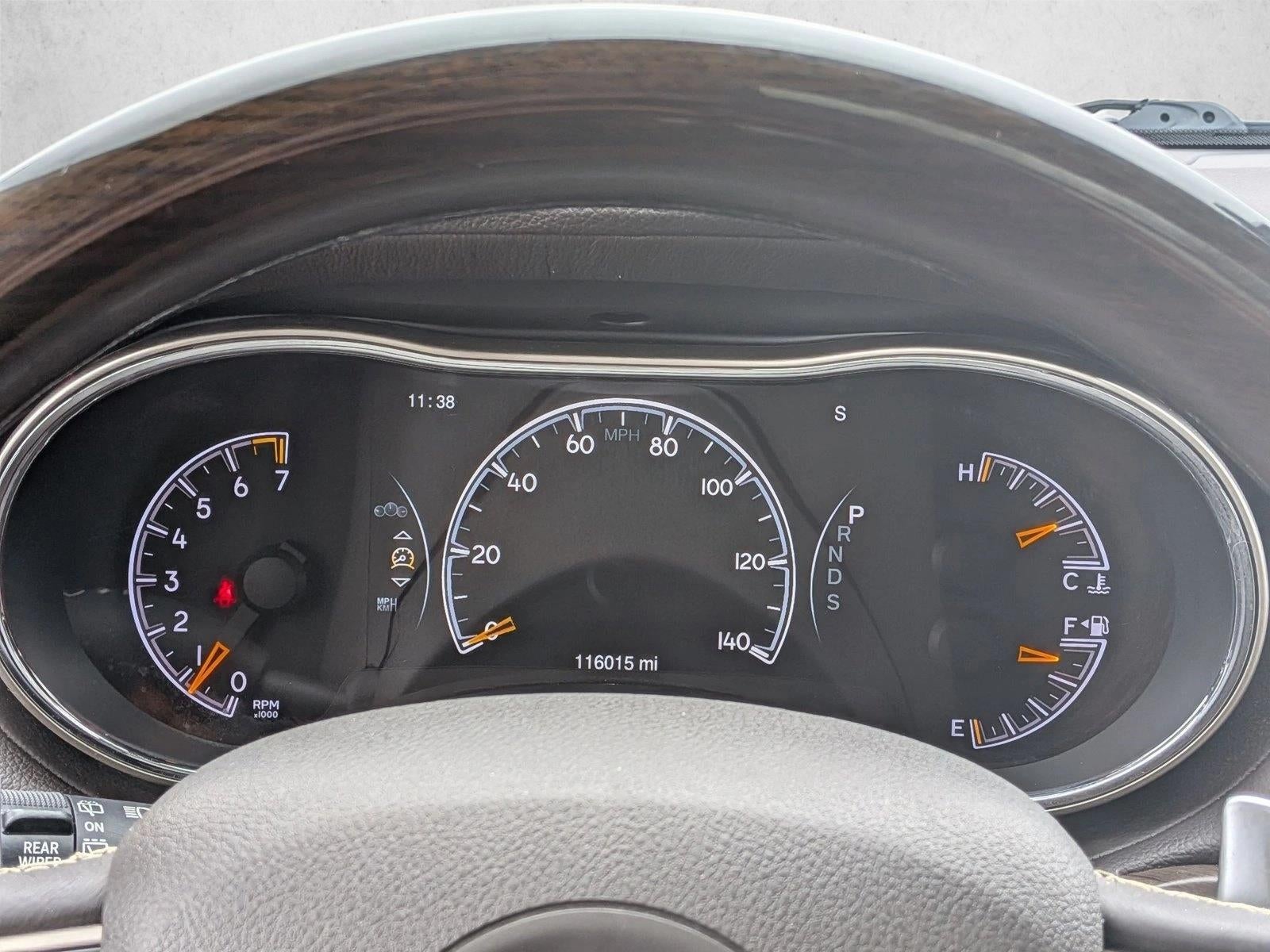 2014 Jeep Grand Cherokee RWD 4dr Overland