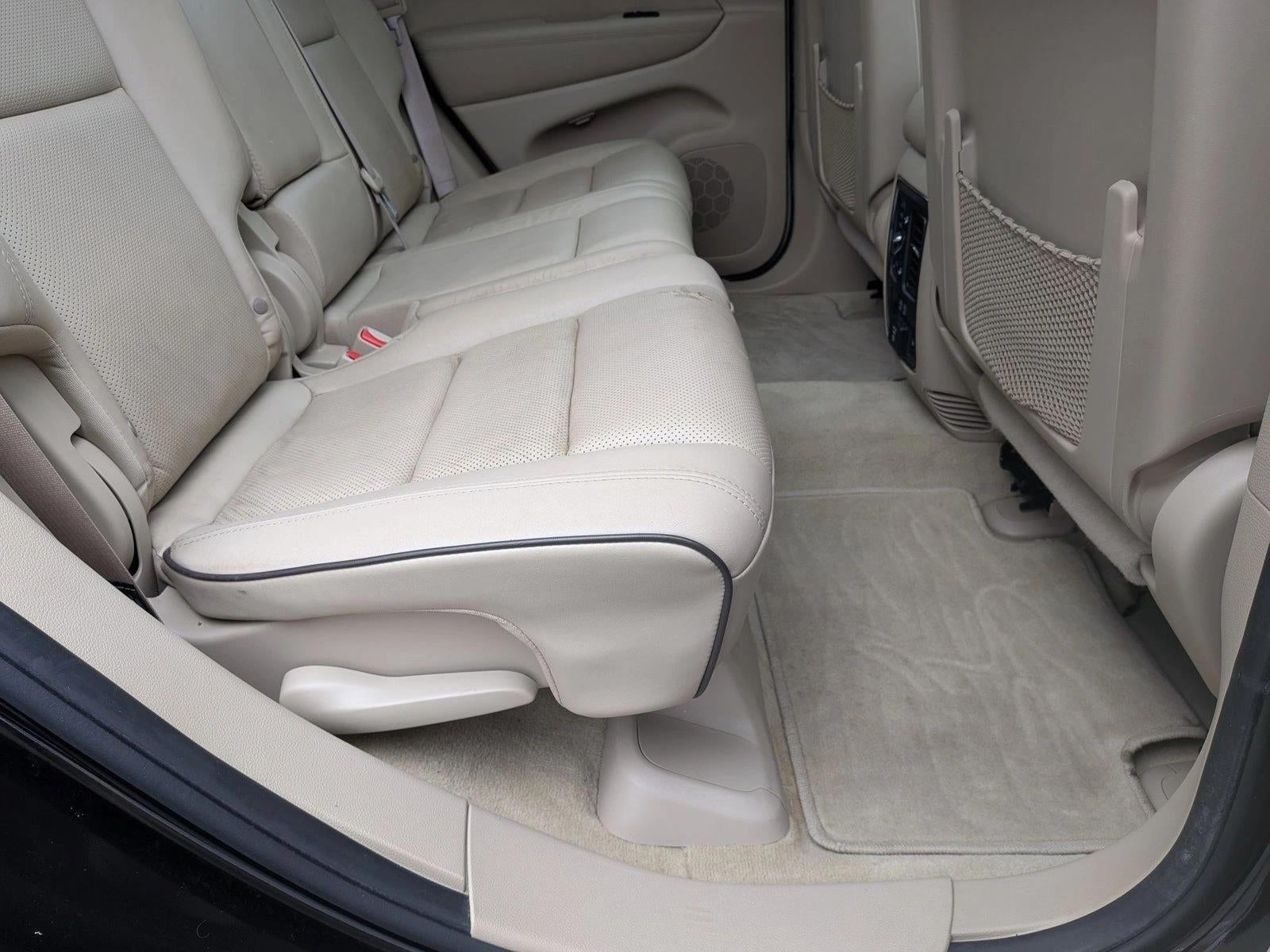 2014 Jeep Grand Cherokee RWD 4dr Overland