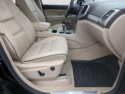 2014 Jeep Grand Cherokee RWD 4dr Overland