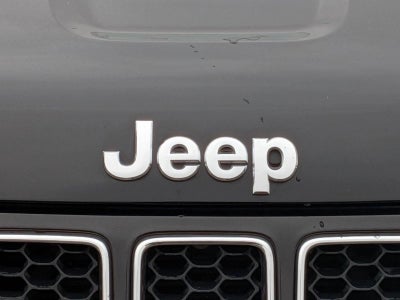 2014 Jeep Grand Cherokee RWD 4dr Overland