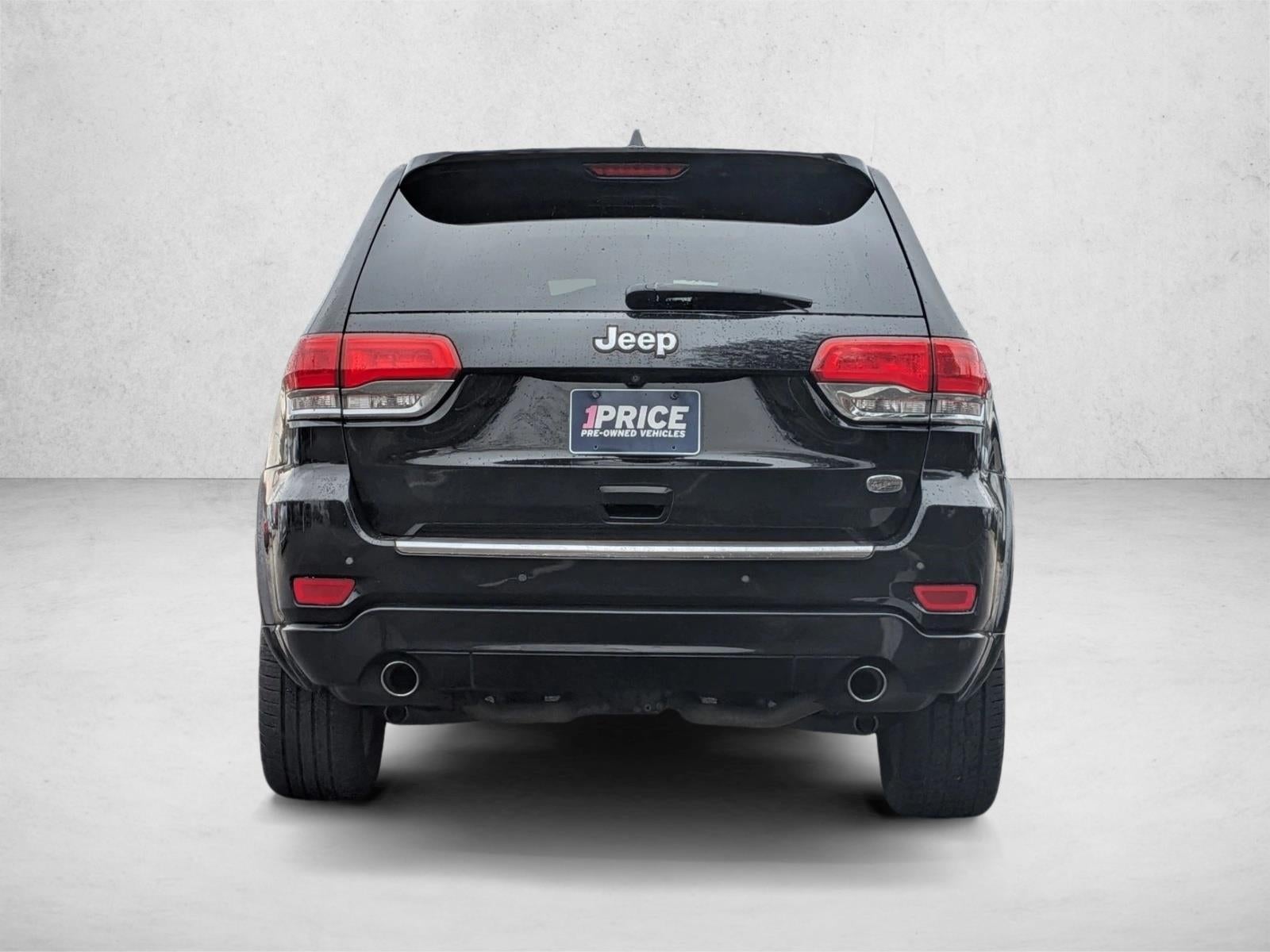 2014 Jeep Grand Cherokee RWD 4dr Overland