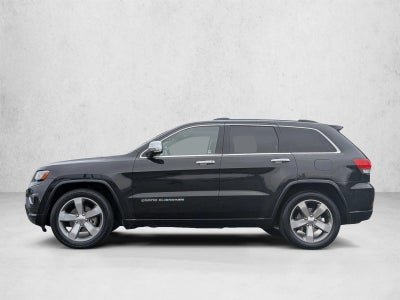 2014 Jeep Grand Cherokee RWD 4dr Overland