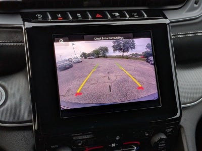 2024 Jeep Grand Cherokee Altitude 4x2