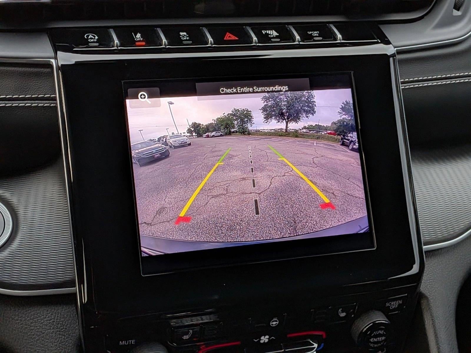 2024 Jeep Grand Cherokee Altitude 4x2