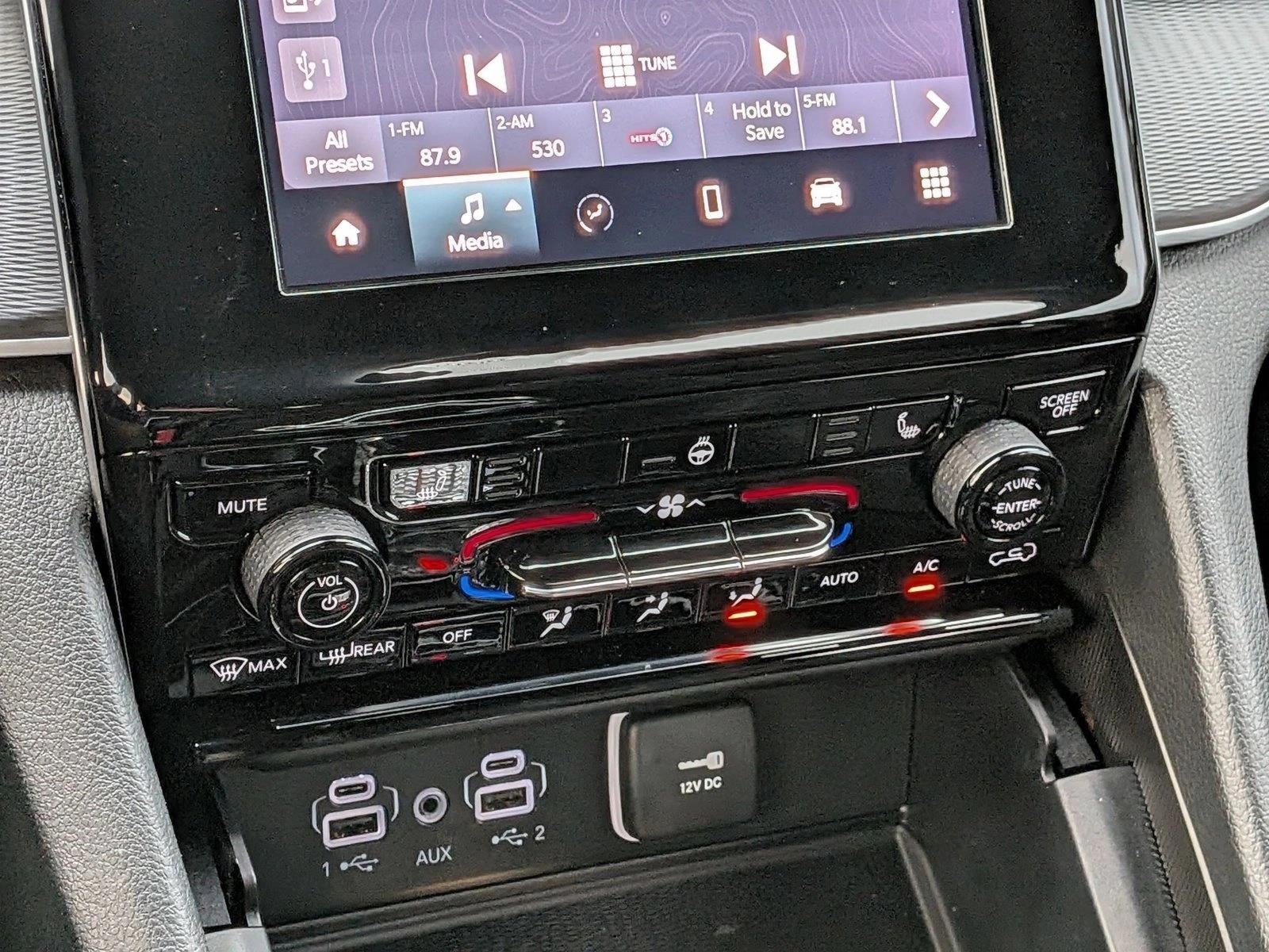 2024 Jeep Grand Cherokee Altitude 4x2