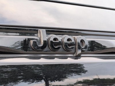 2024 Jeep Grand Cherokee Altitude 4x2