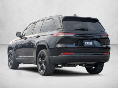 2024 Jeep Grand Cherokee Altitude 4x2