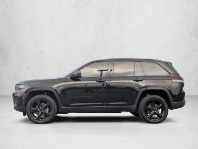 2024 Jeep Grand Cherokee Altitude 4x2