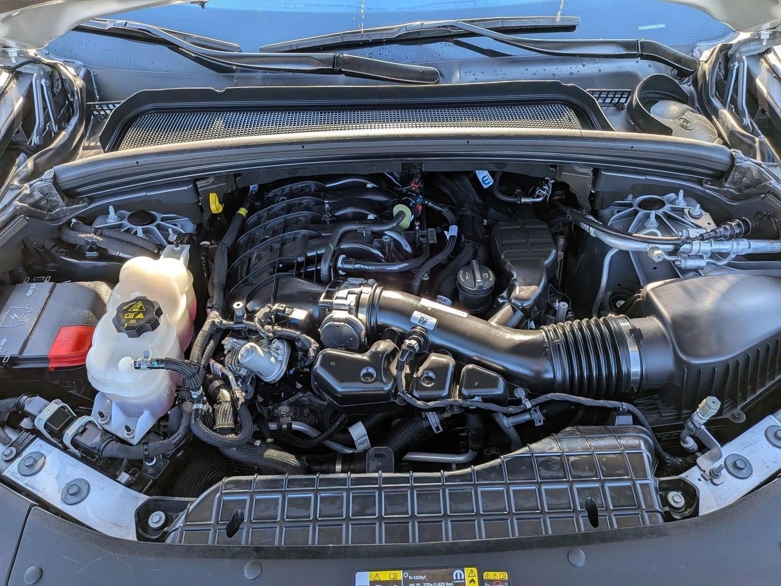 2024 Jeep Grand Cherokee Limited 4x2