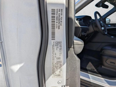 2024 Jeep Grand Cherokee Limited 4x2