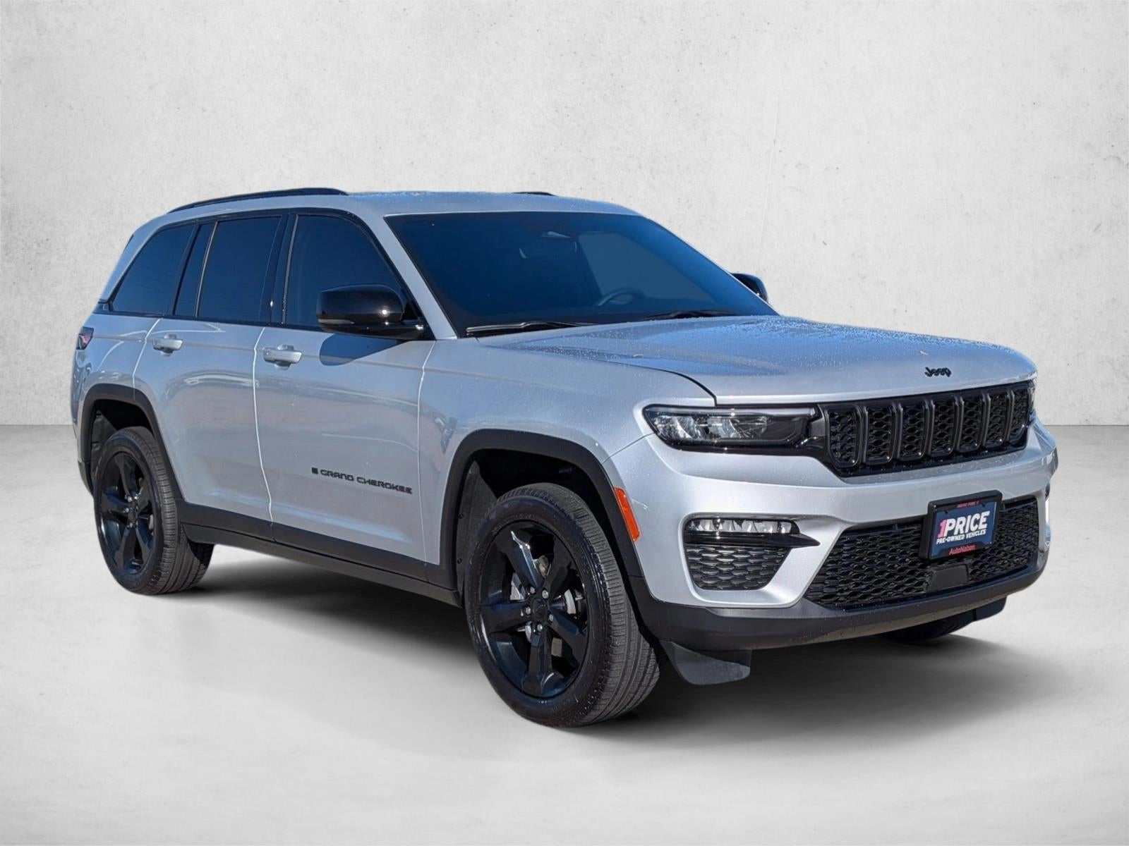 2024 Jeep Grand Cherokee Limited 4x2