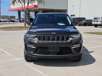 2023 Jeep Grand Cherokee Limited 4x2