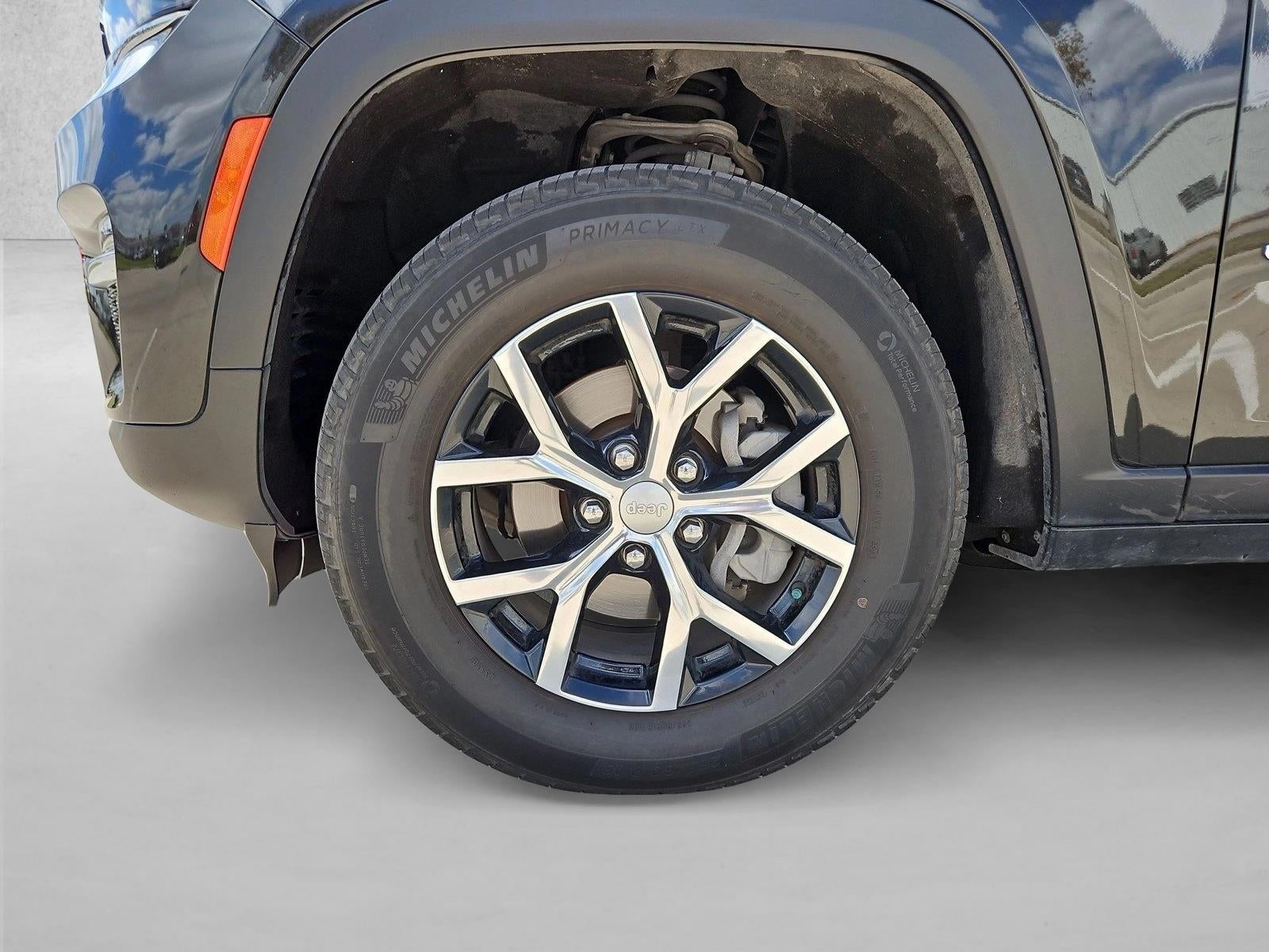 2023 Jeep Grand Cherokee Limited 4x2