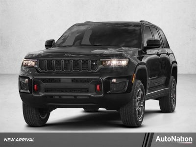 2023 Jeep Grand Cherokee Altitude 4x4