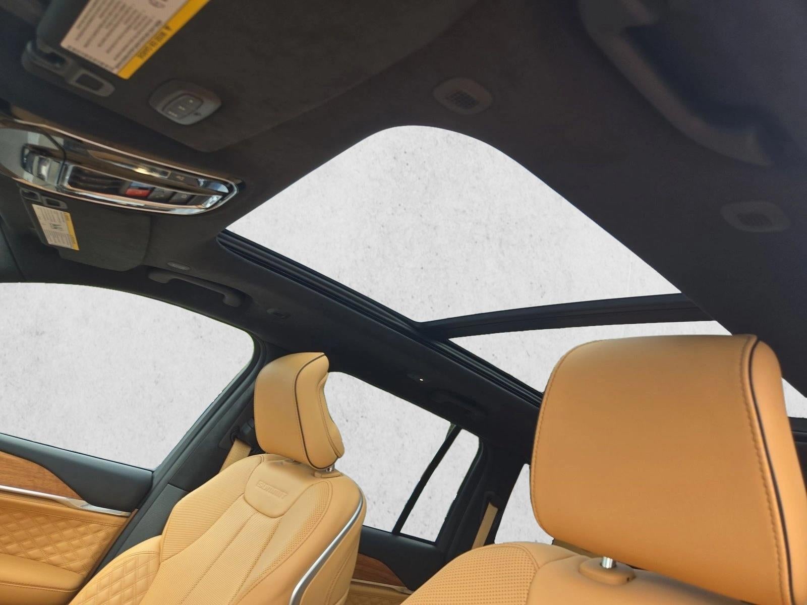 2025 Jeep Grand Cherokee Summit Reserve 4x4