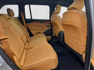 2025 Jeep Grand Cherokee Summit Reserve 4x4