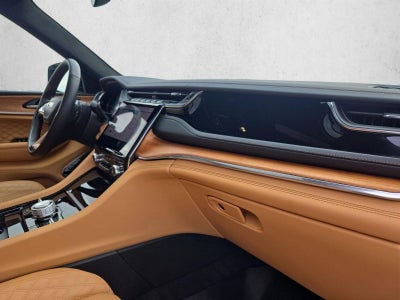 2025 Jeep Grand Cherokee Summit Reserve 4x4