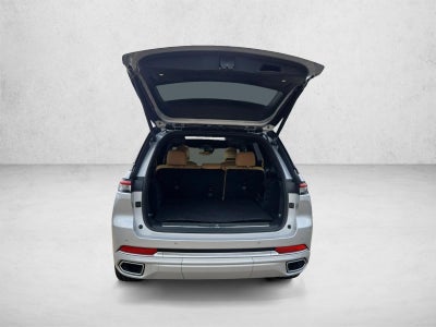 2025 Jeep Grand Cherokee Summit Reserve 4x4