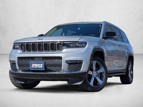 2021 Jeep Grand Cherokee L Limited 4x4