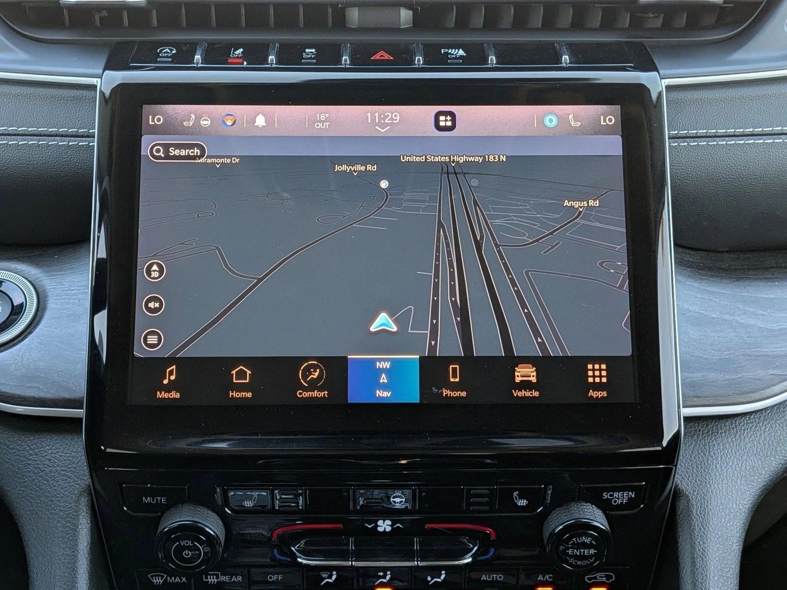 2021 Jeep Grand Cherokee L Limited 4x4