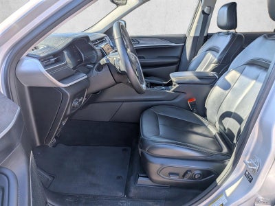 2021 Jeep Grand Cherokee L Limited 4x4