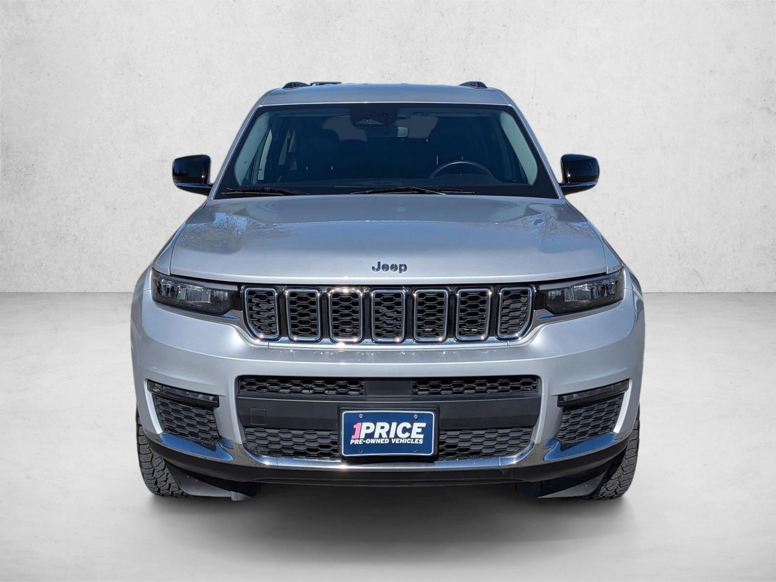 2021 Jeep Grand Cherokee L Limited 4x4