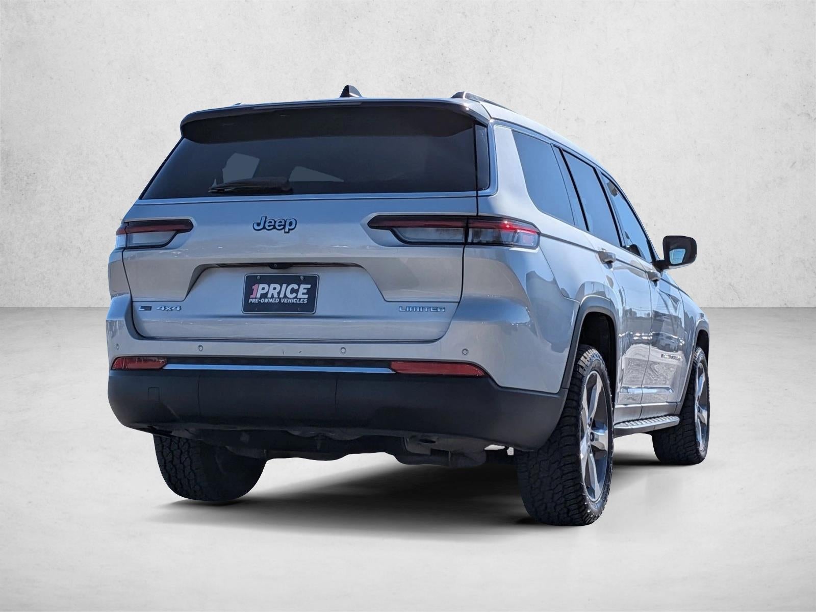 2021 Jeep Grand Cherokee L Limited 4x4