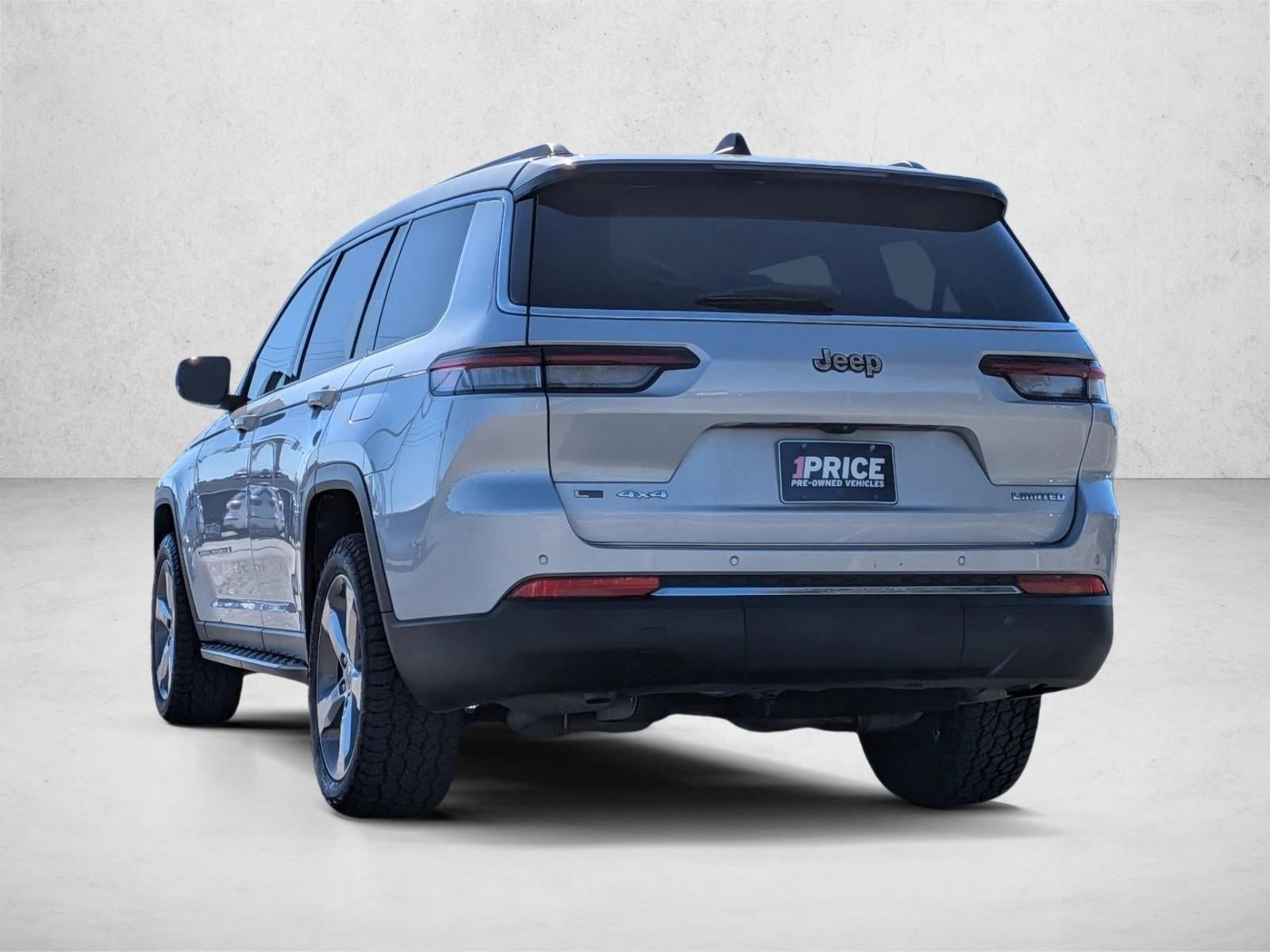 2021 Jeep Grand Cherokee L Limited 4x4