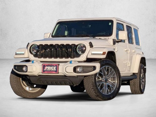 2024 Jeep Wrangler 4xe High Altitude 4x4