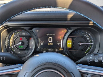 2024 Jeep Wrangler 4xe High Altitude 4x4