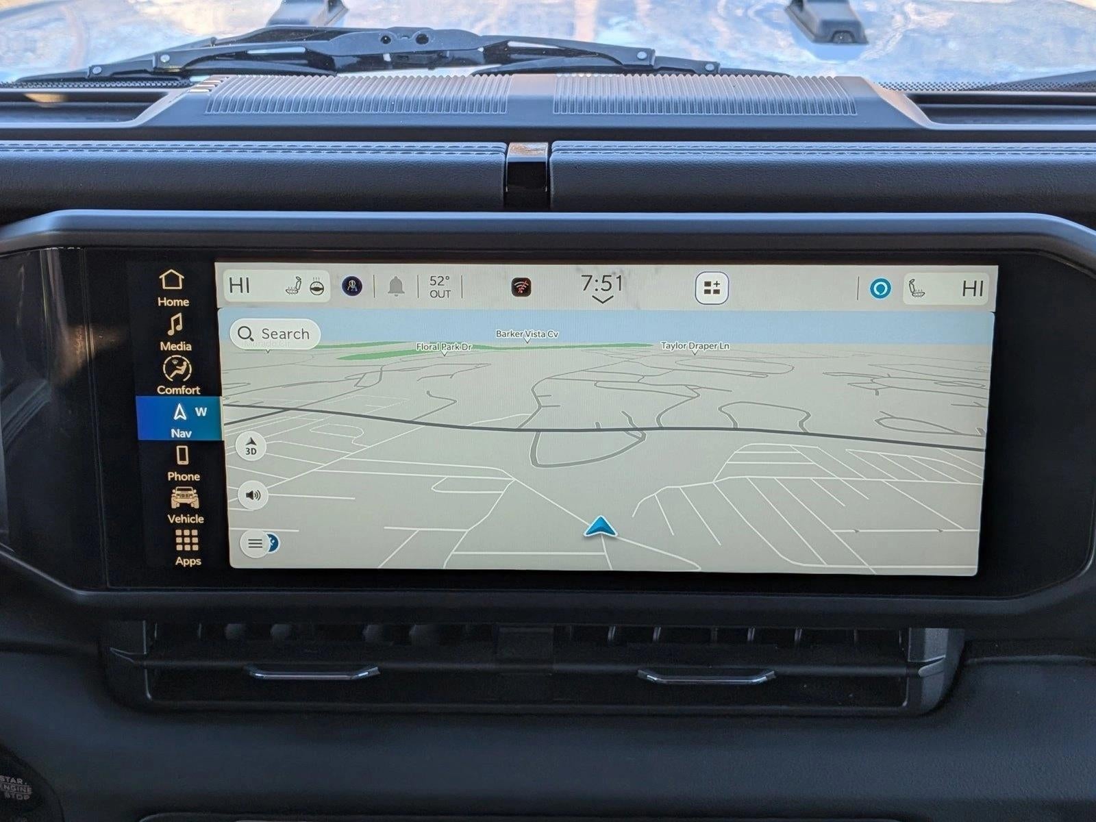 2024 Jeep Wrangler 4xe High Altitude 4x4