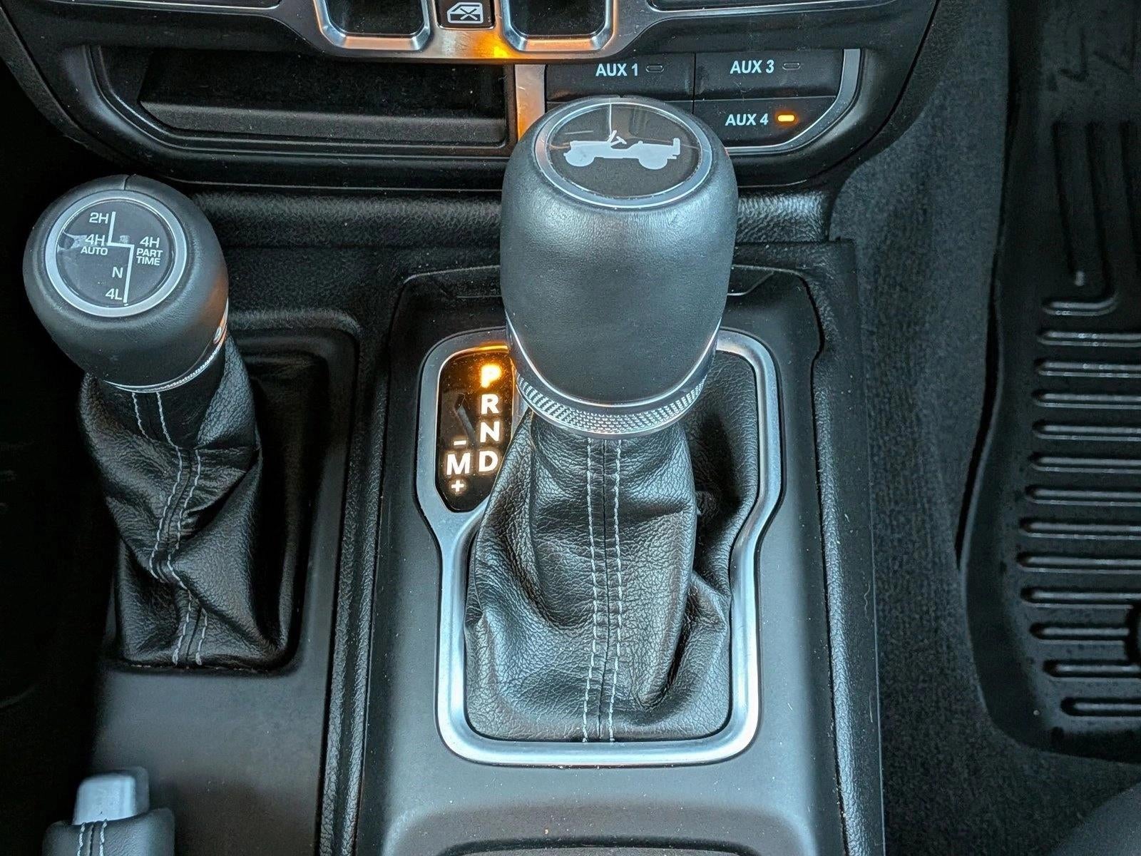 2024 Jeep Wrangler 4xe High Altitude 4x4