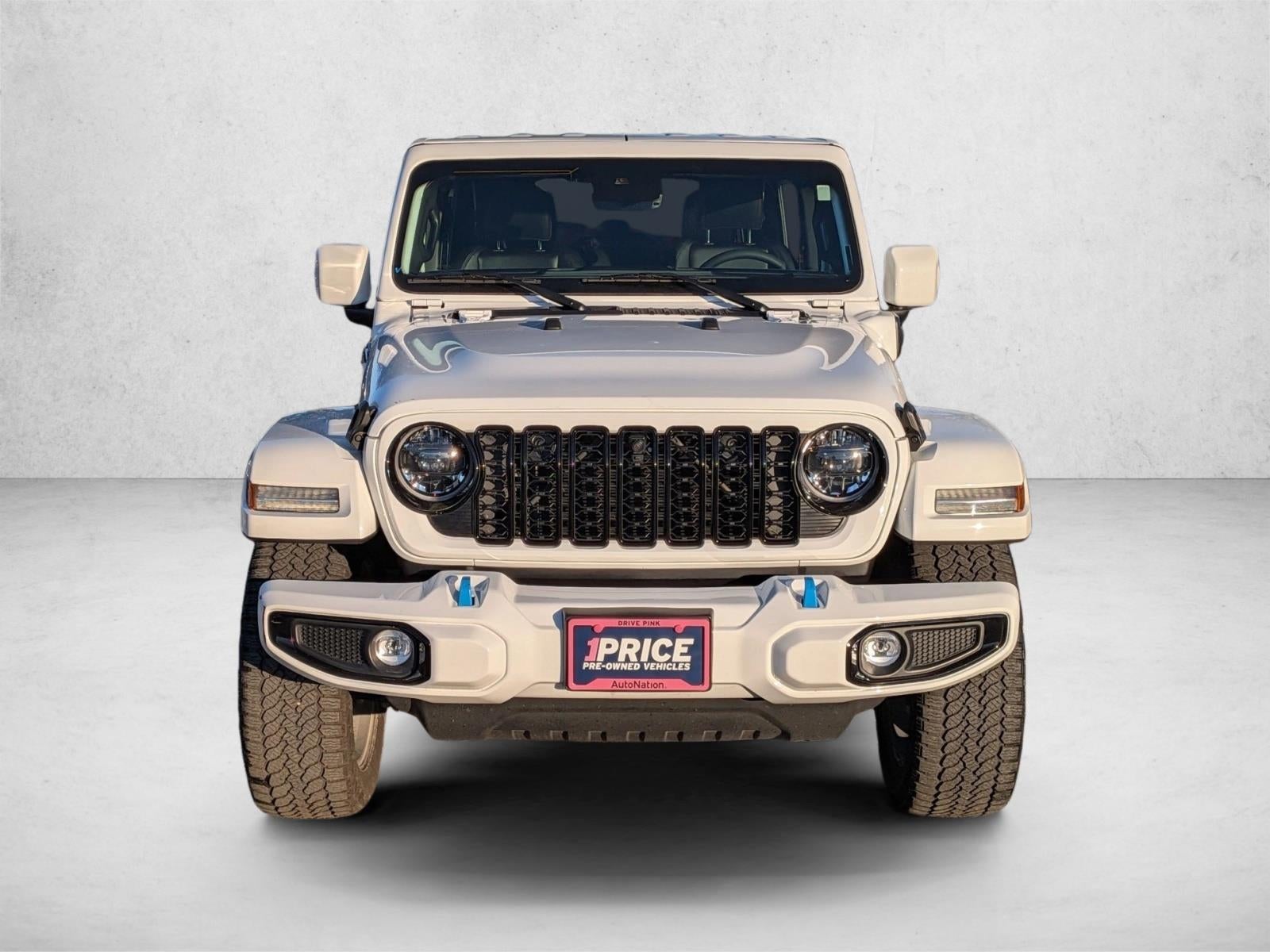 2024 Jeep Wrangler 4xe High Altitude 4x4