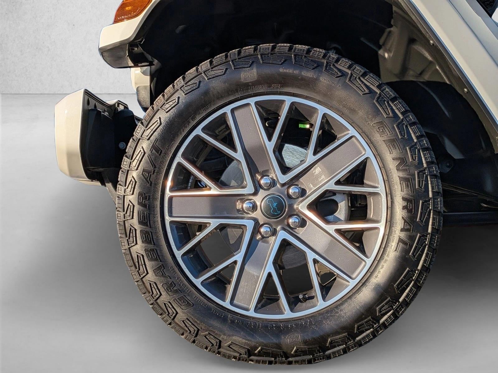 2024 Jeep Wrangler 4xe High Altitude 4x4