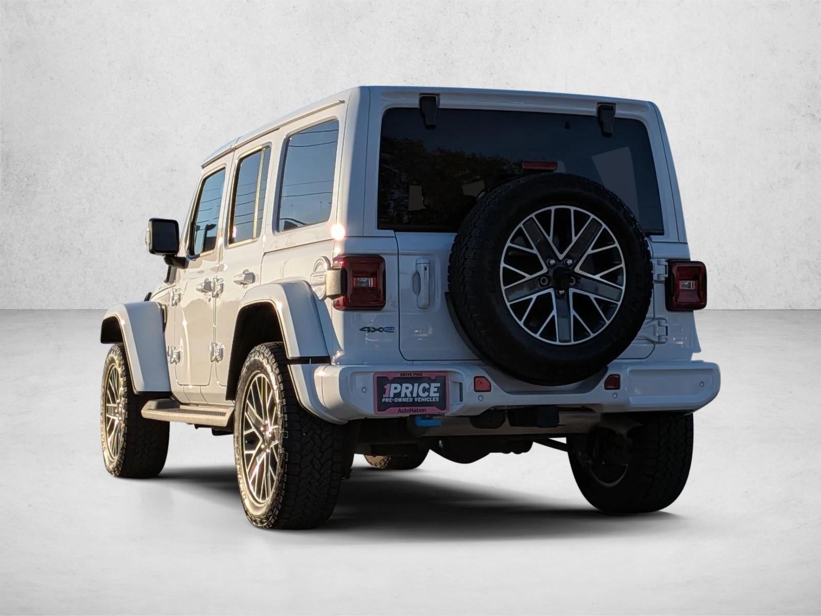 2024 Jeep Wrangler 4xe High Altitude 4x4