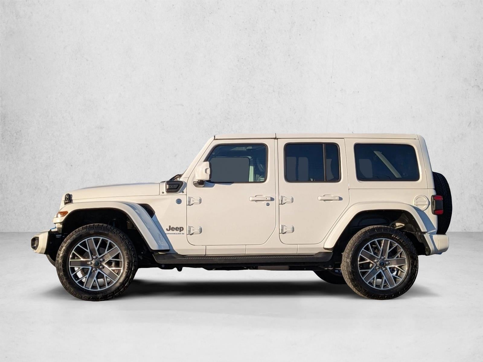 2024 Jeep Wrangler 4xe High Altitude 4x4
