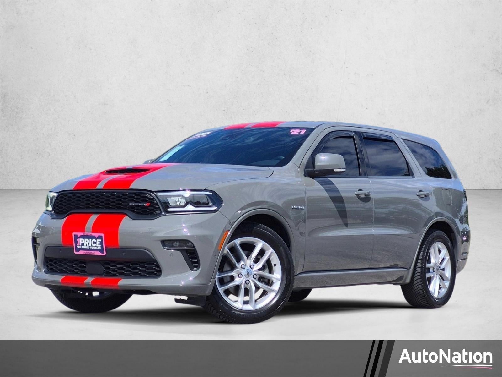 2021 Dodge Durango R/T AWD