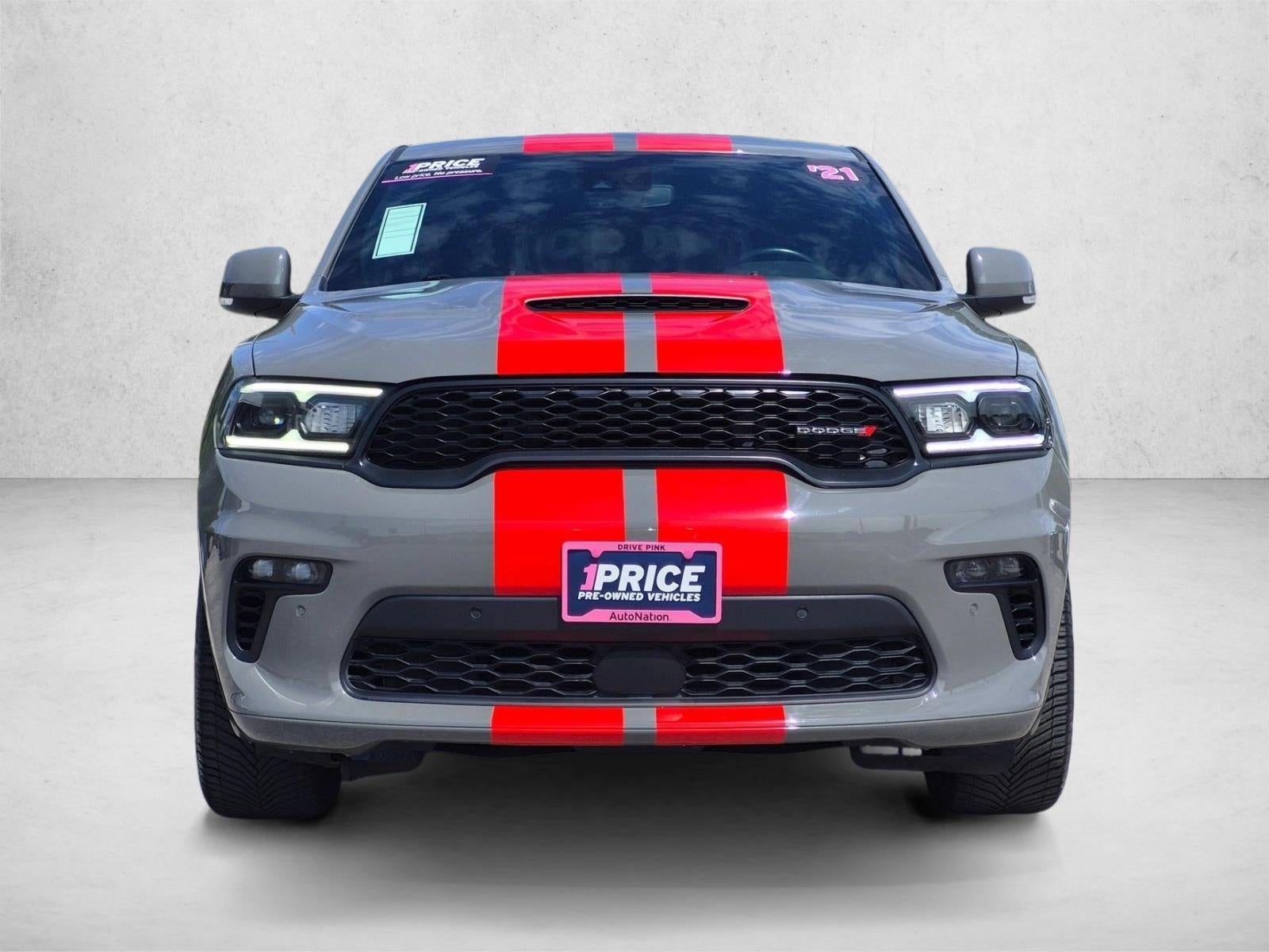 2021 Dodge Durango R/T AWD
