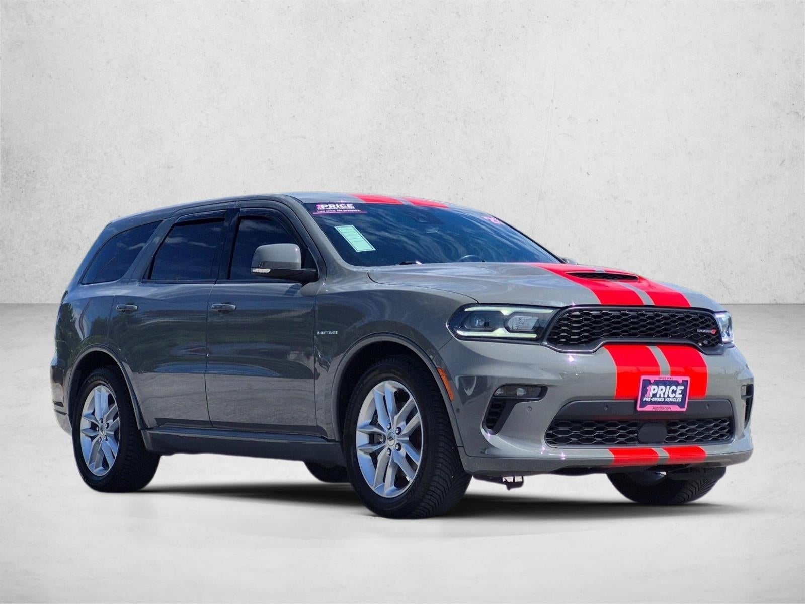 2021 Dodge Durango R/T AWD
