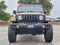 2022 Jeep Gladiator Willys 4x4