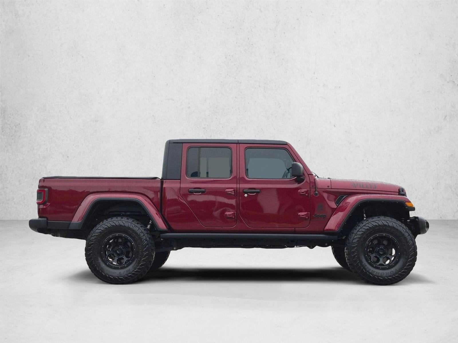 2022 Jeep Gladiator Willys 4x4