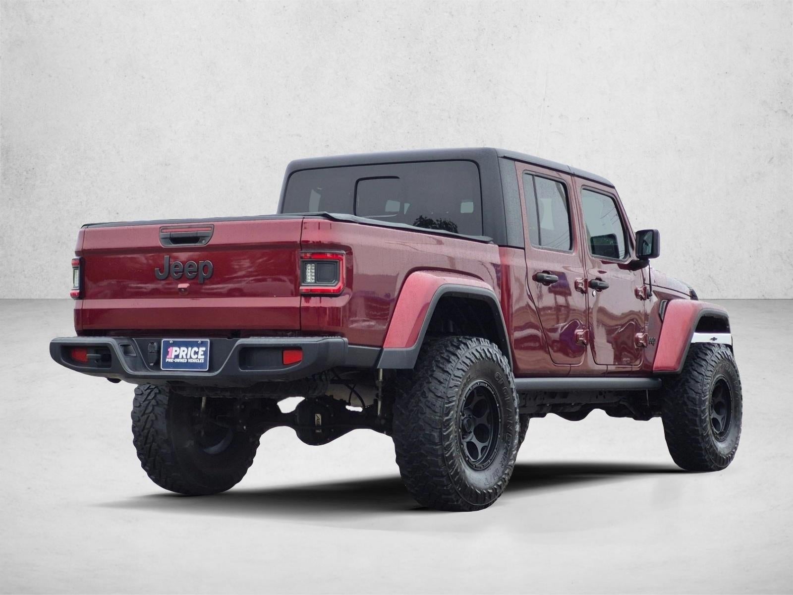2022 Jeep Gladiator Willys 4x4