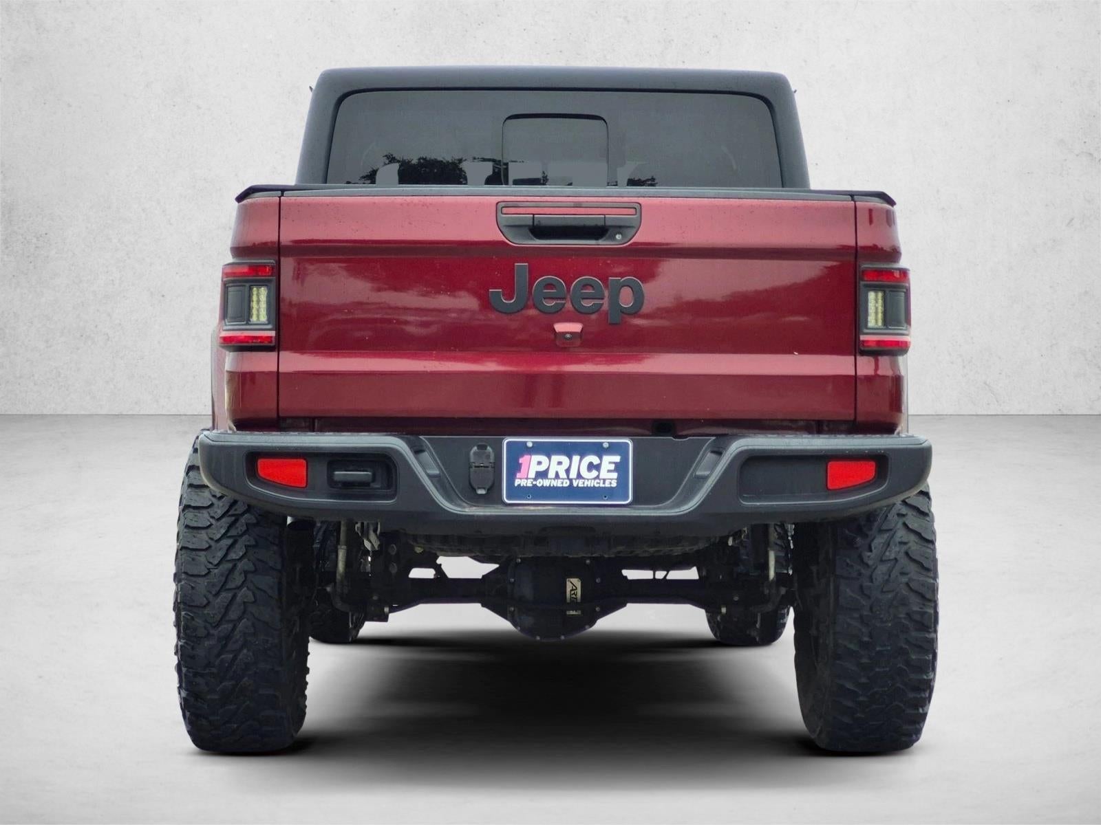 2022 Jeep Gladiator Willys 4x4